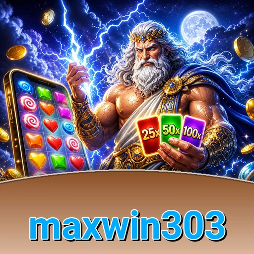 maxwin303 APK — gampang dipakai